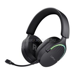 TRUST 24901 GXT491 Fayzo vezeték nélküli gamer headset (fekete) TRUST_24901 small