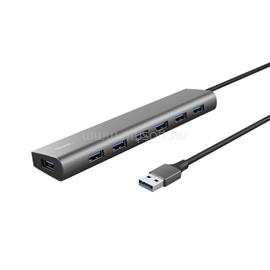 TRUST 24967 Halyx 7 portos USB HUB TRUST_24967 small