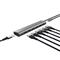 TRUST 24967 Halyx 7 portos USB HUB TRUST_24967 small