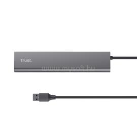 TRUST 24967 Halyx 7 portos USB HUB TRUST_24967 small