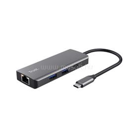 TRUST 24968 Dalyx 6in1 multiport Type C USB HUB TRUST_24968 small