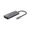 TRUST 24968 Dalyx 6in1 multiport Type C USB HUB TRUST_24968 small