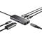 TRUST 24968 Dalyx 6in1 multiport Type C USB HUB TRUST_24968 small