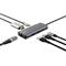 TRUST 24968 Dalyx 6in1 multiport Type C USB HUB TRUST_24968 small
