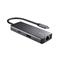 TRUST 24968 Dalyx 6in1 multiport Type C USB HUB TRUST_24968 small