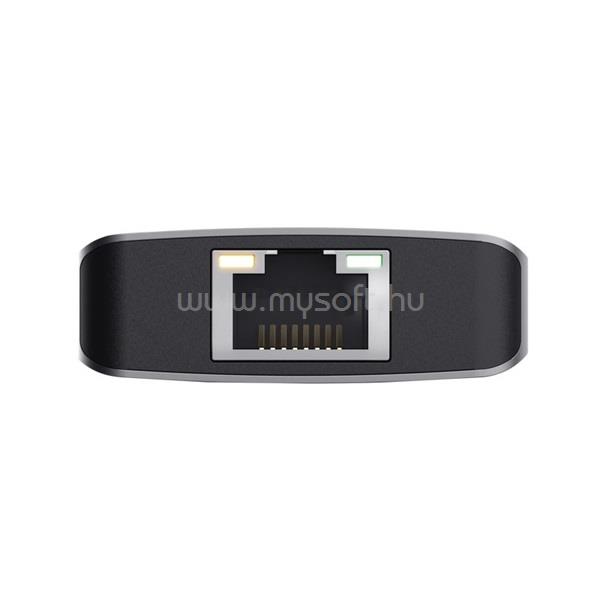 TRUST 24968 Dalyx 6in1 multiport Type C USB HUB TRUST_24968 large