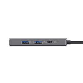 TRUST 24968 Dalyx 6in1 multiport Type C USB HUB TRUST_24968 small