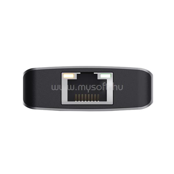 TRUST 24968 Dalyx 6in1 multiport Type C USB HUB TRUST_24968 large