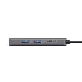 TRUST 24968 Dalyx 6in1 multiport Type C USB HUB TRUST_24968 small