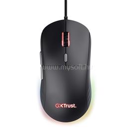 TRUST 25125 GXT925 Redex II Lightweight gamer vezetékes egér (fekete) TRUST_25125 small