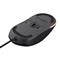 TRUST 25125 GXT925 Redex II Lightweight gamer vezetékes egér (fekete) TRUST_25125 small