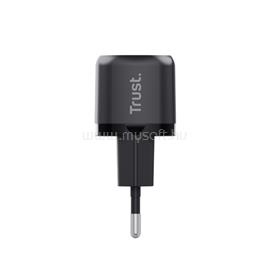 TRUST 25174 Maxo 20W USB-C fekete töltő adapter TRUST_25174 small