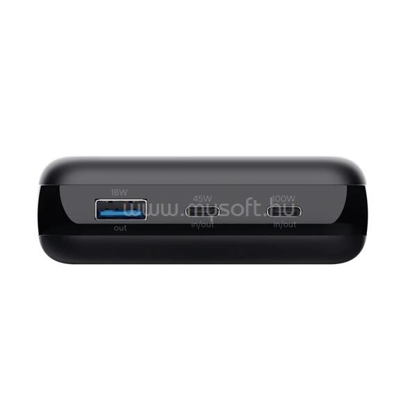 TRUST 25240 Laro 100W fekete laptop powerbank