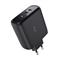 TRUST 25380 Maxo 65W 2P USB-C fekete töltő adapter TRUST_25380 small