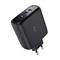 TRUST 25380 Maxo 65W 2P USB-C fekete töltő adapter TRUST_25380 small