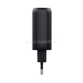 TRUST 25380 Maxo 65W 2P USB-C fekete töltő adapter TRUST_25380 small
