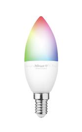 TRUST 71280 E14 LED RGBCW CANDLE WI-FI TRUST_71280 small