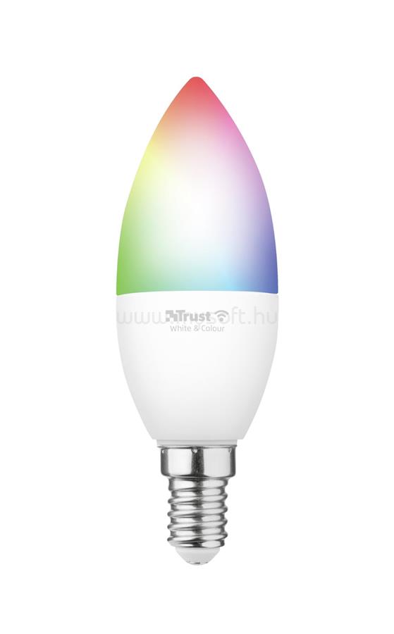 TRUST 71280 E14 LED RGBCW CANDLE WI-FI