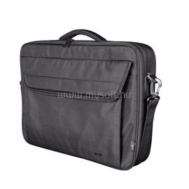 TRUST Atlanta Recycled Bag for 15.6" laptops notebook tárksa (fekete) TRUST_24189 small