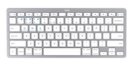 TRUST Basics Bluetooth vezeték nélküli billentyűzet angol lokalizáció (ezüst) TRUST_24651 small
