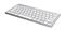 TRUST Basics Bluetooth vezeték nélküli billentyűzet angol lokalizáció (ezüst) TRUST_24651 small