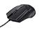 TRUST Basics optikai gamer vezetékes egér (600-4800DPI; 6 gomb; LED; fekete) TRUST_24749 small