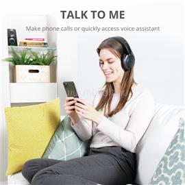 TRUST Bluetooth Fejhallgató EAZE-fekete TRUST_23550 small