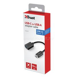 TRUST Calyx USB-C to USB-A Adapter Kábel TRUST_20967 small