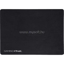 TRUST Egérpad - Basics Gaming M (21x25x3cm; fekete) TRUST_24751 small