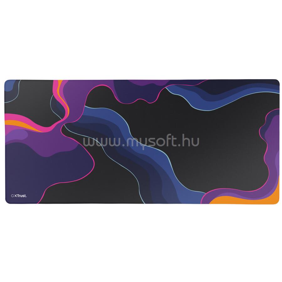 TRUST GXT 759 XXL egérpad (tapadásmentes felület; csúszásbiztos alj; 900x400mm)