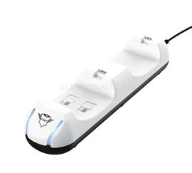 TRUST Gamepad töltő - GXT 251 Duo (dokkoló 2x PS5 kontroller töltéséhez) TRUST_24173 small