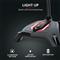 TRUST Gamer LED-es világítású USB mikrofon 23800, GXT 215 Zabi LED-Illuminated USB Gaming Microphone TRUST_23800 small