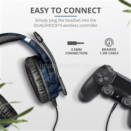 TRUST GXT 488 FORZE-B PS4 HEADSET-kék TRUST_23532 small