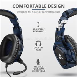 TRUST GXT 488 FORZE-B PS4 HEADSET-kék TRUST_23532 small