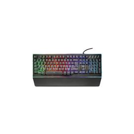 TRUST GXT 860 Thura fél mechanikus gamer vezetékes billentyűzet amerikai angol lokalizáció (fekete) 21839 small