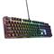 TRUST GXT 871 Zora mechanikus gamer vezetékes billentyűzet (magyar, fekete) TRUST_25683 small