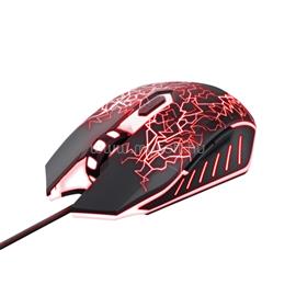 TRUST GXT105X Izza gamer vezetékes egér (fekete) TRUST_24618 small