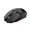 TRUST GXT112 Felox gamer vezeték nélküli egér + egérpad (optikai érzékelő; 800-4800DPI; 6 gomb; LED; Akku; fekete) TRUST_25070 small