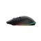 TRUST GXT112 Felox gamer vezeték nélküli egér + egérpad (optikai érzékelő; 800-4800DPI; 6 gomb; LED; Akku; fekete) TRUST_25070 small
