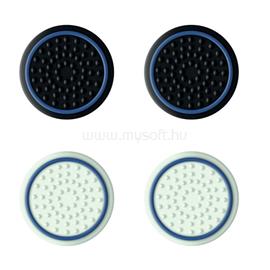 TRUST GXT266 Thumb Grips (4 db) PS5 kontrollerhez hüvelykujj csúszásgátló TRUST_24170 small
