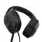 TRUST GXT415 Zirox vezetékes gamer headset (multiplatform; nagy-párnás; hangerőszabályzó; 3.5mm jack; fekete) TRUST_24990 small