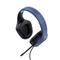 TRUST GXT415 Zirox vezetékes gamer headset (multiplatform; nagy-párnás; hangerőszabályzó; 3.5mm jack; kék) TRUST_24991 small