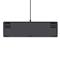TRUST GXT866 Torix mechanikus Huano switch RGB LED háttérvilágításos gamer vezetékes billentyűzet amerikai angol lokalizáció (fekete) TRUST_24910 small