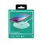 TRUST Gyors vezeték nélküli töltő 23865, Qylo Fast Wireless Charging Pad 7.5/10W - turquoise TRUST_23865 small