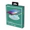 TRUST Gyors vezeték nélküli töltő 23865, Qylo Fast Wireless Charging Pad 7.5/10W - turquoise TRUST_23865 small