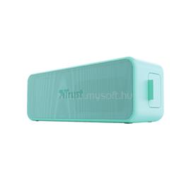 TRUST Hangszóró Bluetooth - Zowy Max menta (BT; 10W RMS; akku; 14 óra üzemidő; 3,5mm audio; microSD; mikrofon, USB-C) TRUST_23827 small