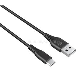TRUST Kábel - GXT 226 Play & Charge (PS5 kontroller töltő/adat kábel;  3m;  15W (5V/3A) ; fekete) TRUST_24168 small