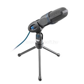 TRUST Mikrofon 23790, Mico USB Microphone for PC and laptop TRUST_23790 small