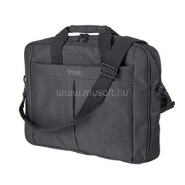 TRUST Notebook táska 21551 (Primo Carry Bag for 16" laptops - black) TRUST_21551 small