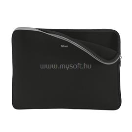 TRUST Notebook tok 21251 (Primo Soft Sleeve for 13.3" laptops - black) TRUST_21251 small